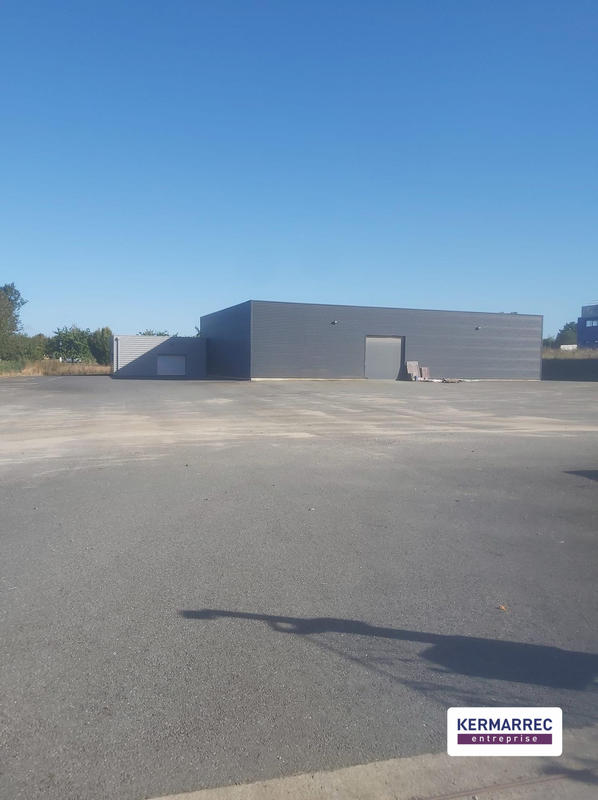Local commercial - 600 m²