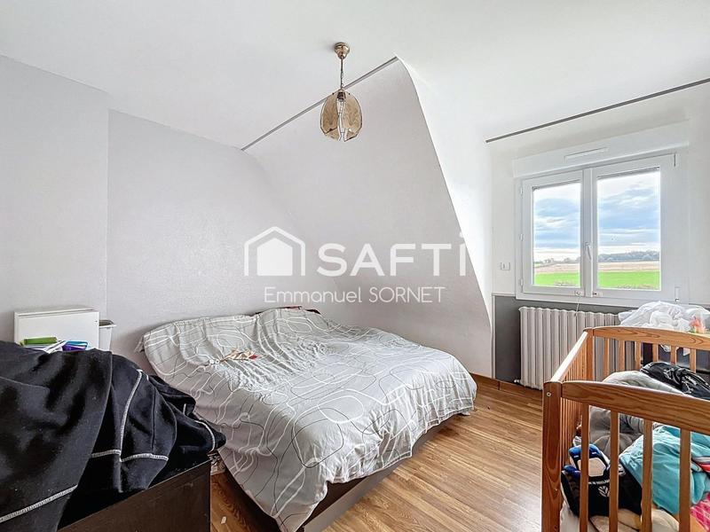 Maison - 149 m² - 8 pièces