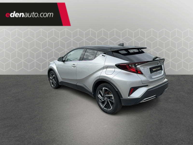 Toyota c-Hr Hybride 2.0l Collection