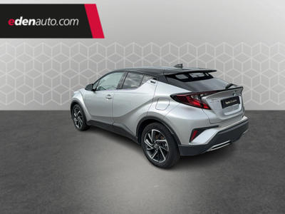 Toyota c-Hr Hybride 2.0l Collection