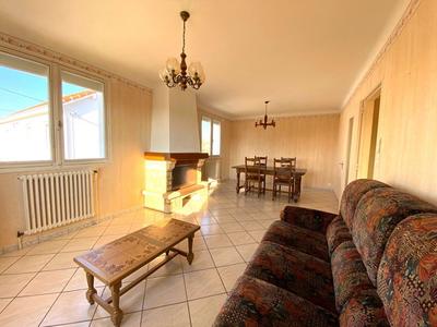 Maison - 118 m² - 6 pièces