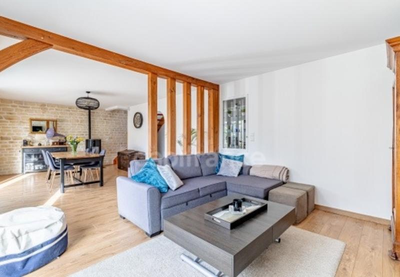 Maison - 147 m² - 5 pièces