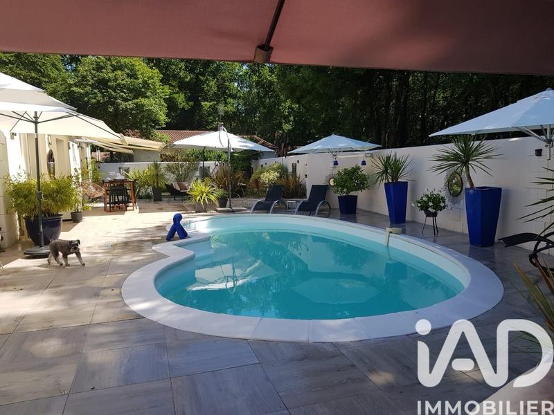 Maison - 138 m² - 5 pièces