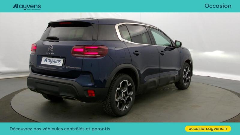 Citroën C5 Aircross Hybrid rechargeable 225ch Feel Pack e-Eat8