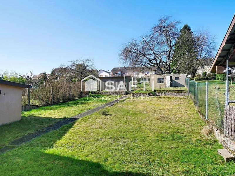 Maison - 146 m² - 6 pièces