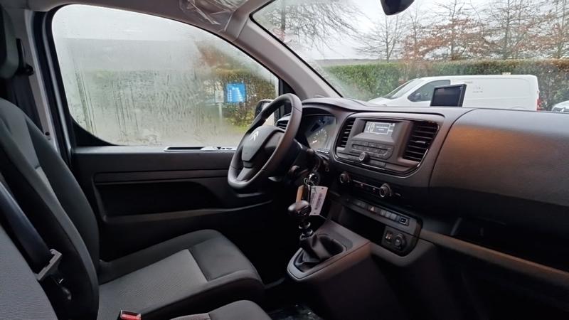 Citroën Jumpy Fourgon xl bluehdi 145 bvm6