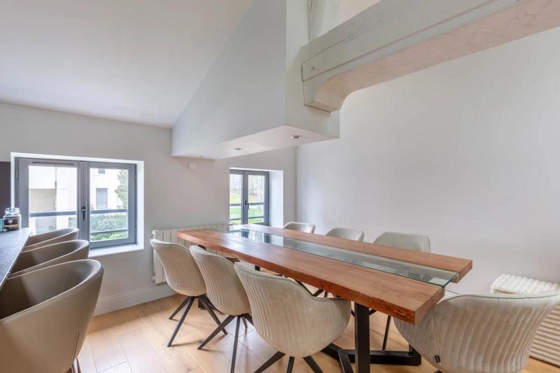 Appartement - 72 m² - 3 pièces