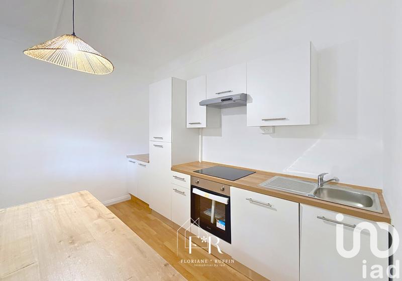 Maison - 70 m² - 3 pièces