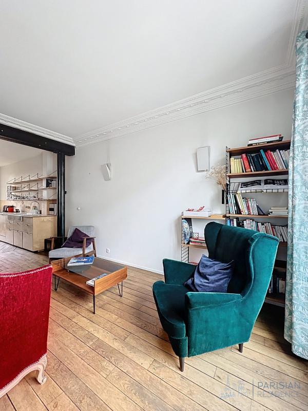 Appartement - 58 m² - 2 pièces