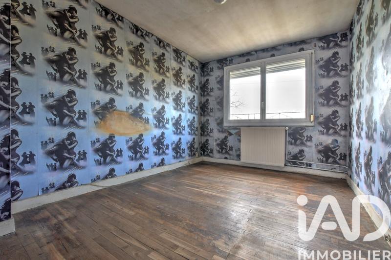 Maison - 126 m² - 6 pièces