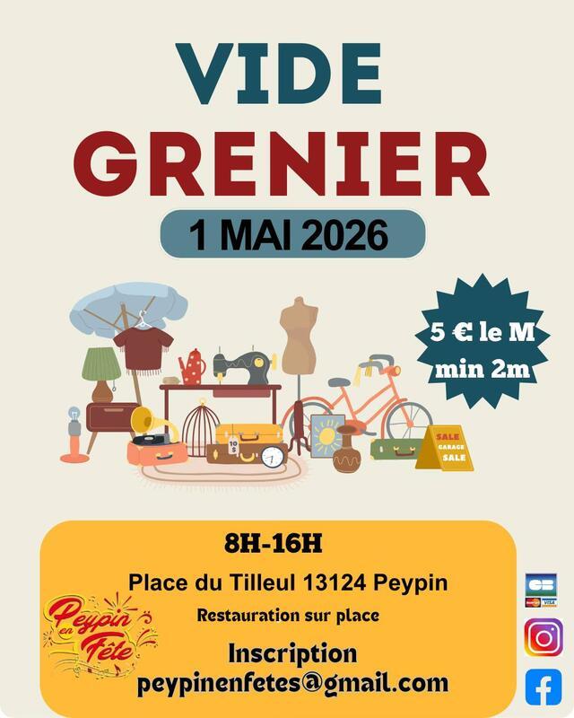 Vide grenier