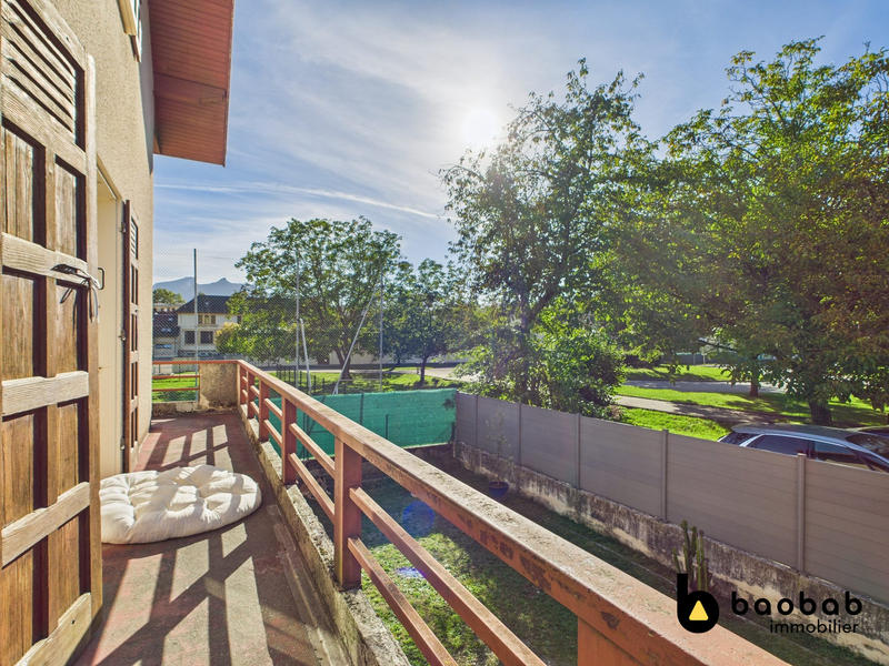 Appartement - 83 m² - 3 pièces