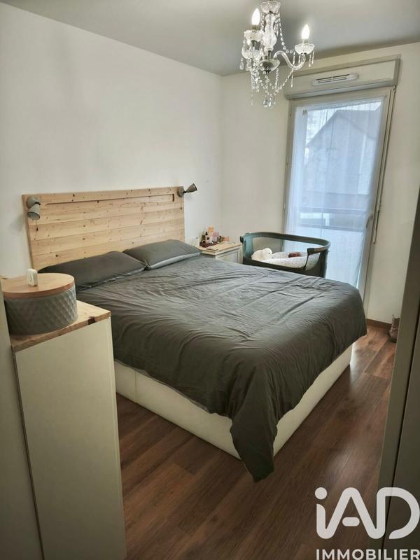 Appartement - 51 m² - 2 pièces