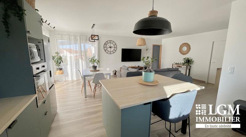 Villa - 109 m² - 5 pièces