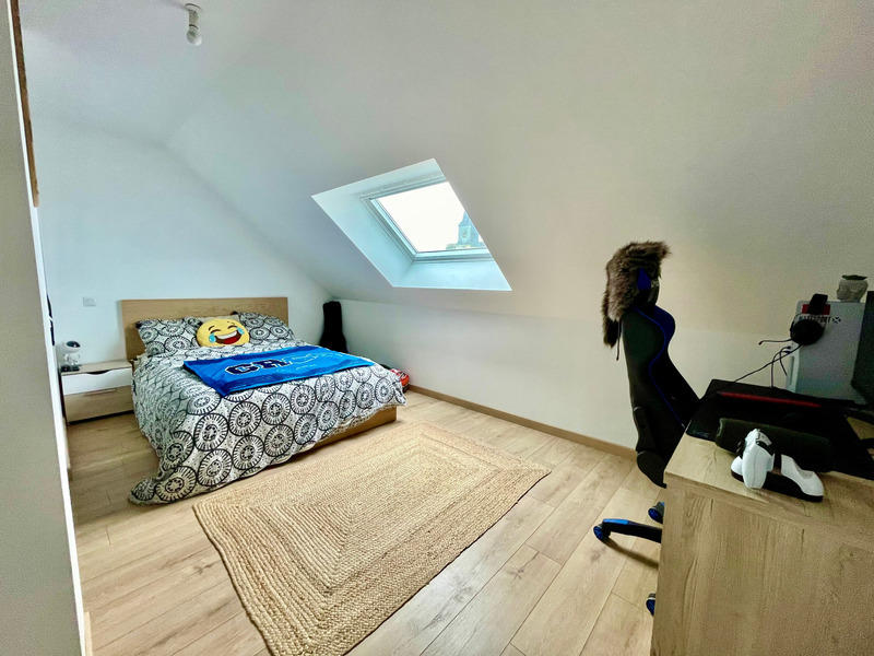 Maison - 128 m² - 6 pièces