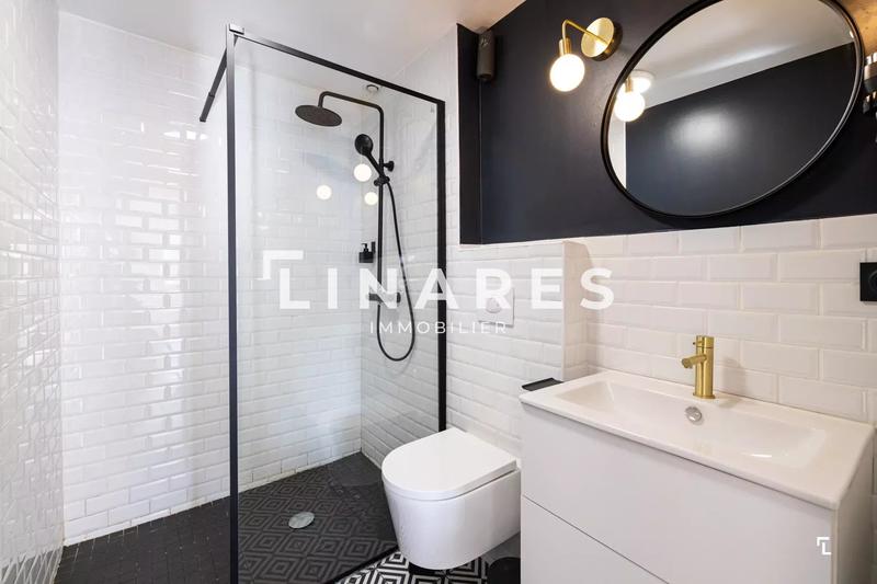 Appartement - 33 m² - 2 pièces