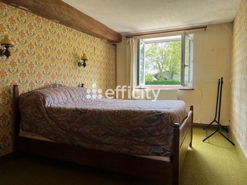 Longère - 122 m² - 5 pièces