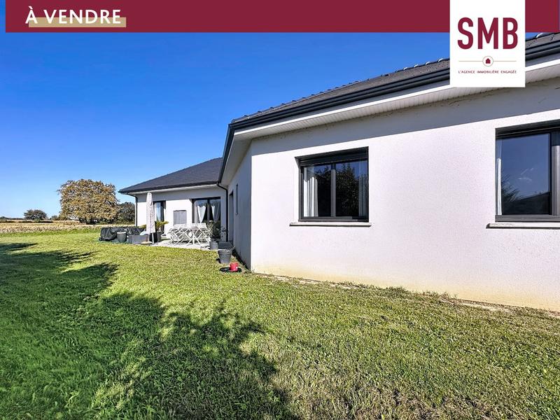 Maison - 170 m² - 6 pièces