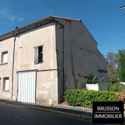 Maison - 75 m² - 4 pièces