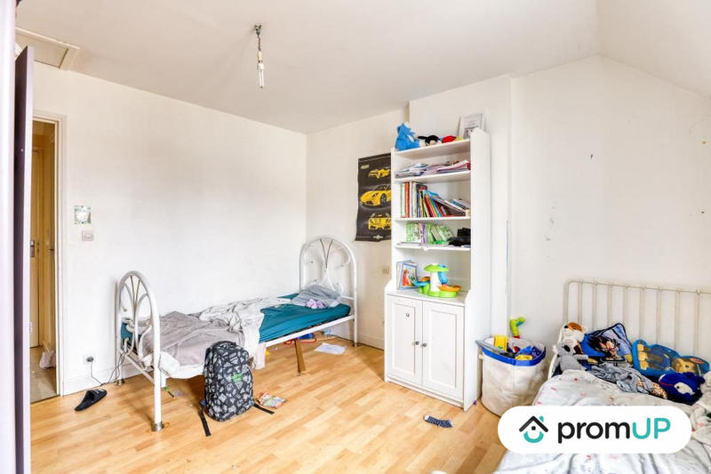 Maison ancienne - 80 m² - 4 pièces