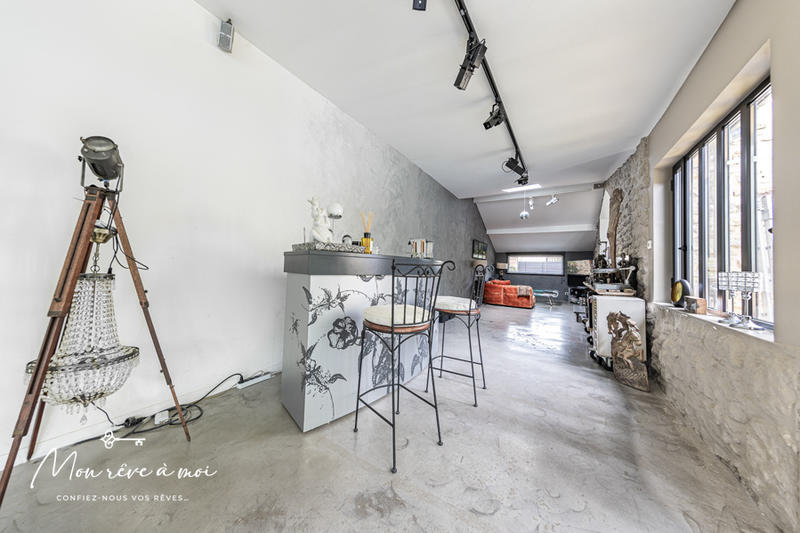 Maison - 143 m² - 6 pièces