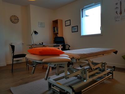 Cabinet Ostéopathie Matthieu Gonzalès-Bandrès