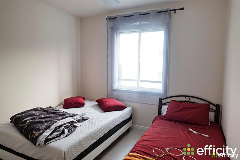 Appartement - 70 m² - 3 pièces