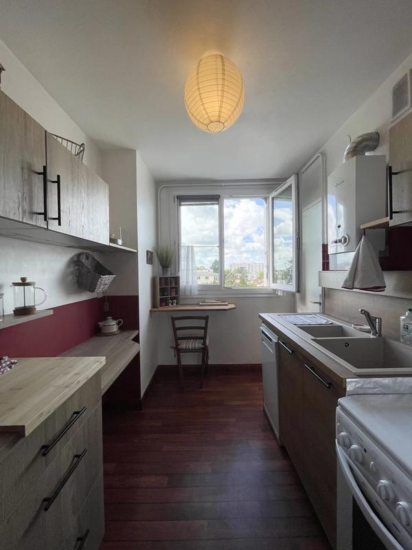 Appartement - 64 m² - 3 pièces