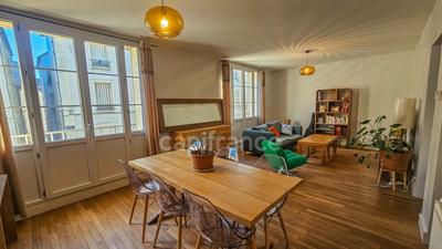 Appartement - 68 m² - 3 pièces