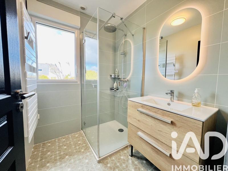 Maison - 104 m² - 5 pièces