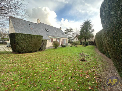 Maison - 130 m² - 6 pièces