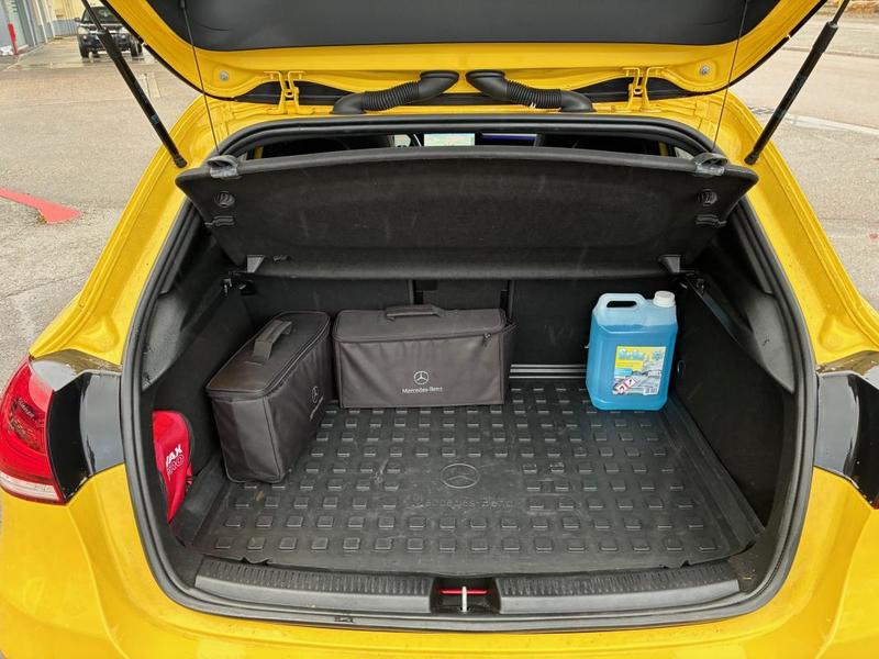 Mercedes Classe a 250 E Amg Line