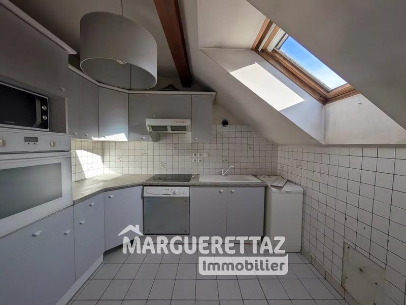 Appartement - 69 m² - 3 pièces
