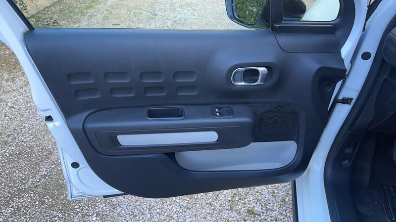 Citroën C3 III 1.2 Puretech 83 Feel - Entretien constructeur