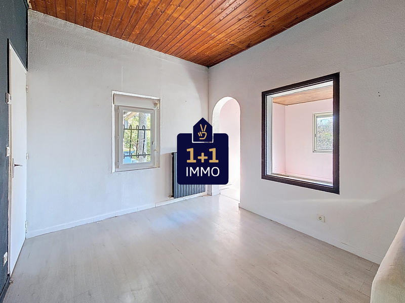 Maison - 55 m² - 4 pièces