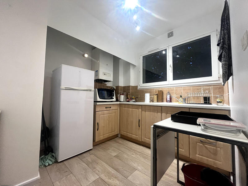 Appartement - 28 m² - 1 pièce