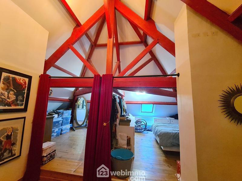 Maison - 150 m² - 6 pièces