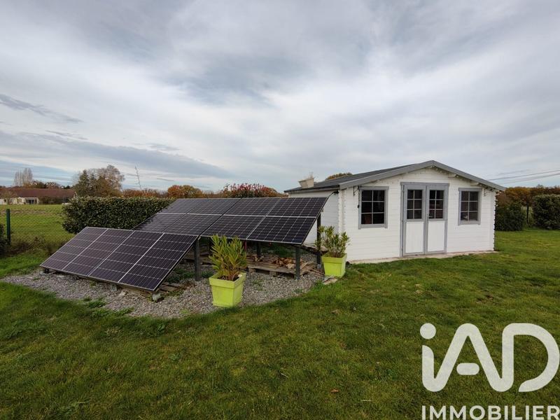 Maison - 193 m² - 8 pièces