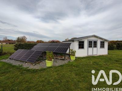 Maison - 193 m² - 8 pièces