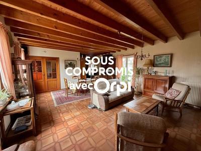 Maison - 161 m² - 5 pièces