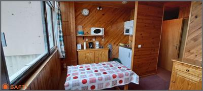 Appartement - 35 m² - 3 pièces