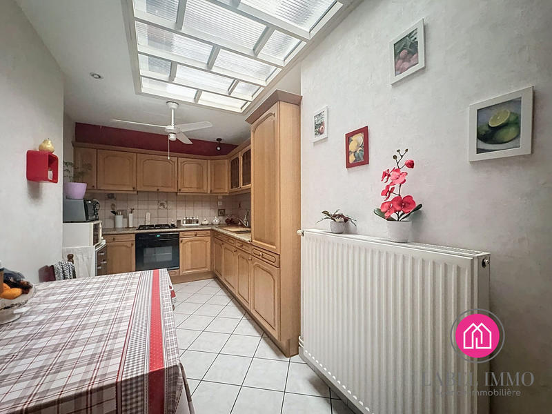 Maison - 68 m² - 2 pièces