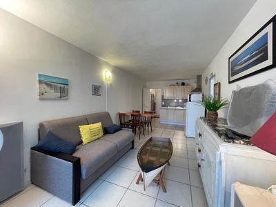 Appartement - 34 m² - 2 pièces