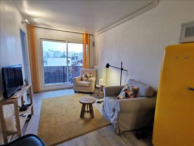 Appartement - 44 m² - 2 pièces