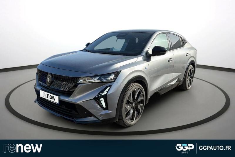 Renault Rafale E-Tech full hybrid 200 ch esprit Alpine