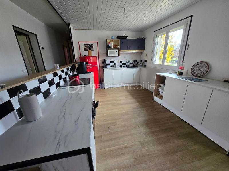 Pavillon - 127 m² - 5 pièces