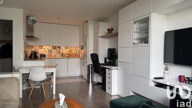 Appartement - 63 m² - 3 pièces