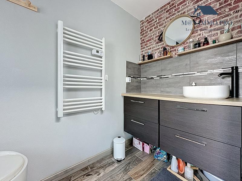 Maison ancienne - 76 m² - 4 pièces