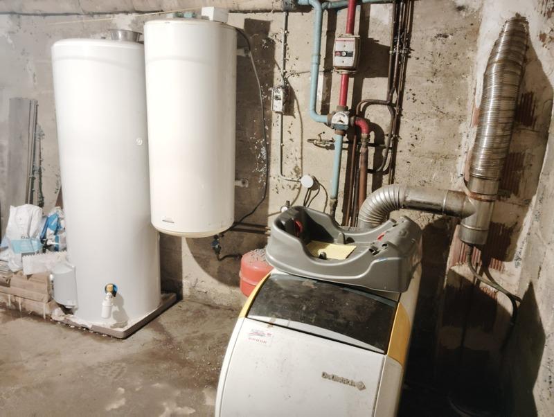 Maison - 136 m² - 6 pièces