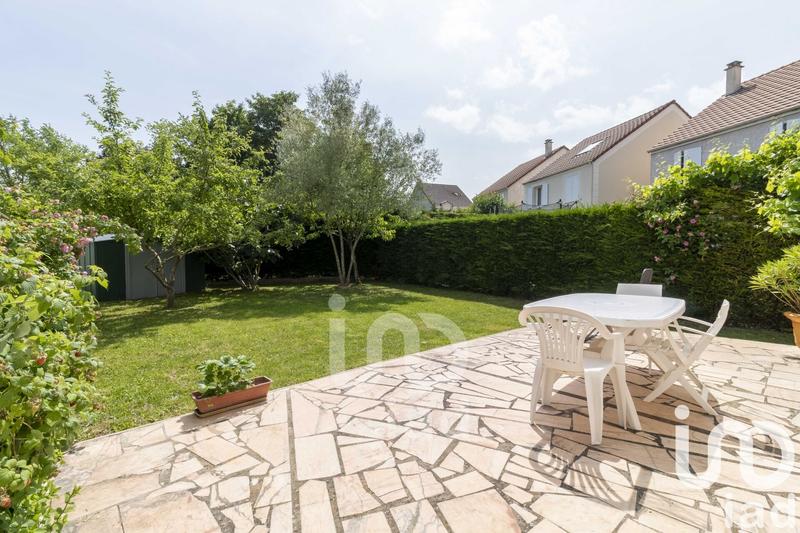 Maison - 138 m² - 7 pièces